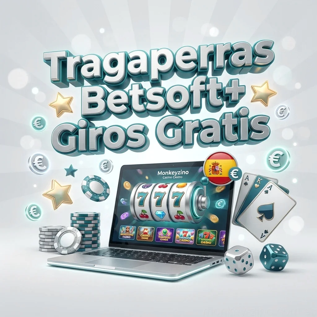 Tragaperras Betsoft+ Giros Gratis